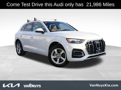 Used 2024 Audi Q5 2.0T Premium w/ Convenience Package