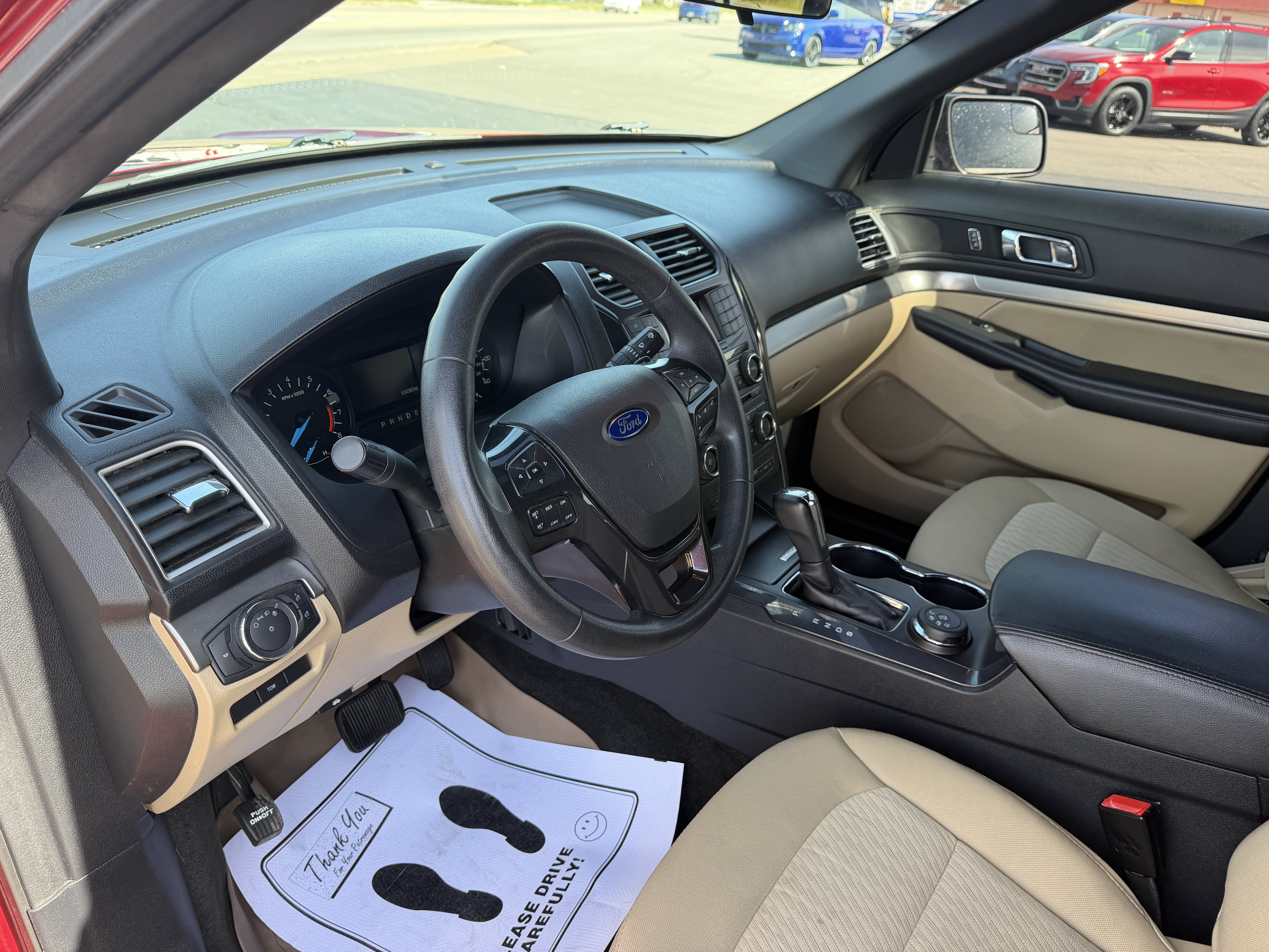 Used 2017 Ford Explorer 4WD image 15