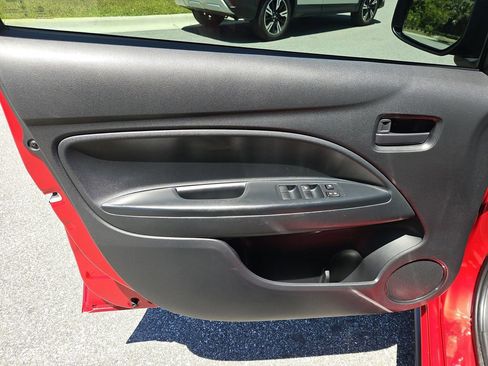 Used 2024 Mitsubishi Mirage ES FWD image 16