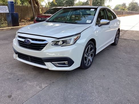 Used 2020 Subaru Legacy Touring XT AWD/4WD image 1