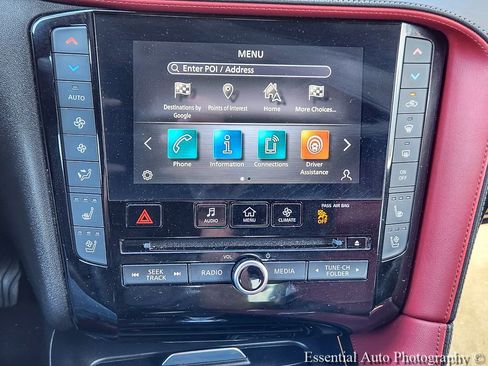 Used 2023 INFINITI QX55 Sensory w/ Lighting Package AWD/4WD image 14