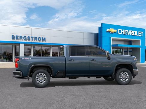 New 2026 Chevrolet Silverado 2500 LTZ AWD/4WD image 5