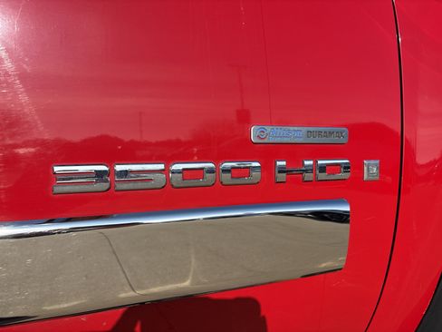 Used 2008 GMC Sierra 3500 SLT w/ Convenience Package image 12