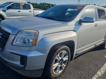 Used 2017 GMC Terrain SLE