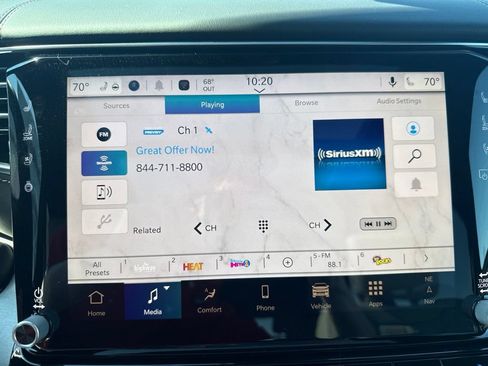 New 2026 Jeep Grand Wagoneer Limited AWD/4WD image 46