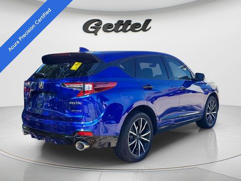 Used 2025 Acura RDX A-Spec AWD/4WD image 11