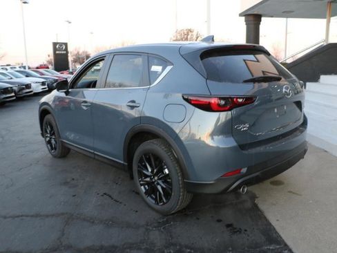 New 2025 MAZDA CX-5 Carbon Edition image 3