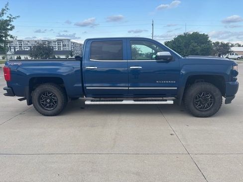 Used 2016 Chevrolet Silverado 1500 LTZ w/ Sport Package AWD/4WD image 30