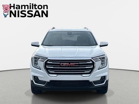 Used 2023 GMC Terrain SLT image 6