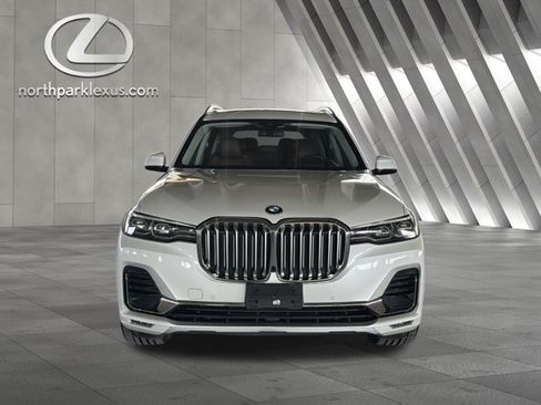 Used 2021 BMW X7 xDrive40i w/ Premium Package AWD/4WD image 28