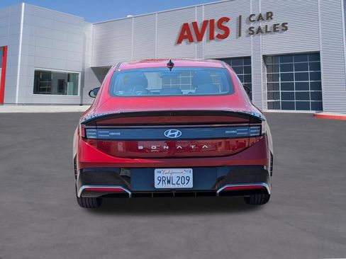 Used 2025 Hyundai Sonata SEL FWD image 7