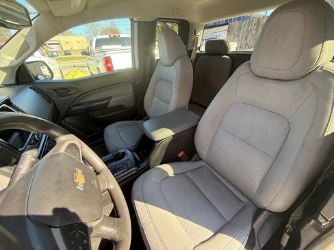 Used 2019 Chevrolet Colorado W/T w/ WT Convenience Package image 14