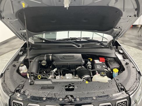 Used 2023 Jeep Compass Limited image 26