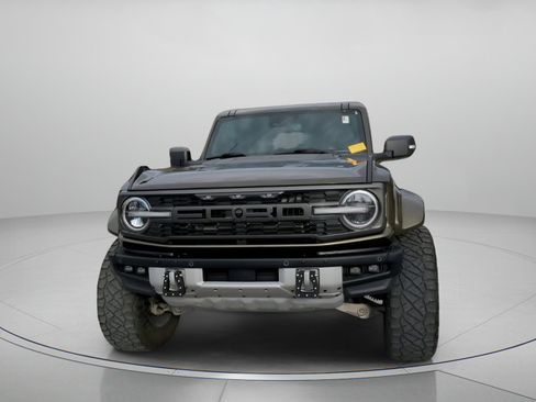 Used 2024 Ford Bronco Raptor w/ Interior Carbon Fiber Pack 6 image 7