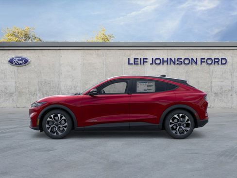 New 2025 Ford Mustang Mach-E Select image 3