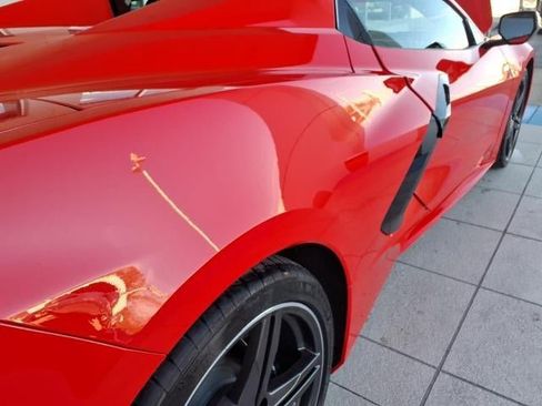 New 2026 Chevrolet Corvette Stingray Convertible w/ 1LT image 21