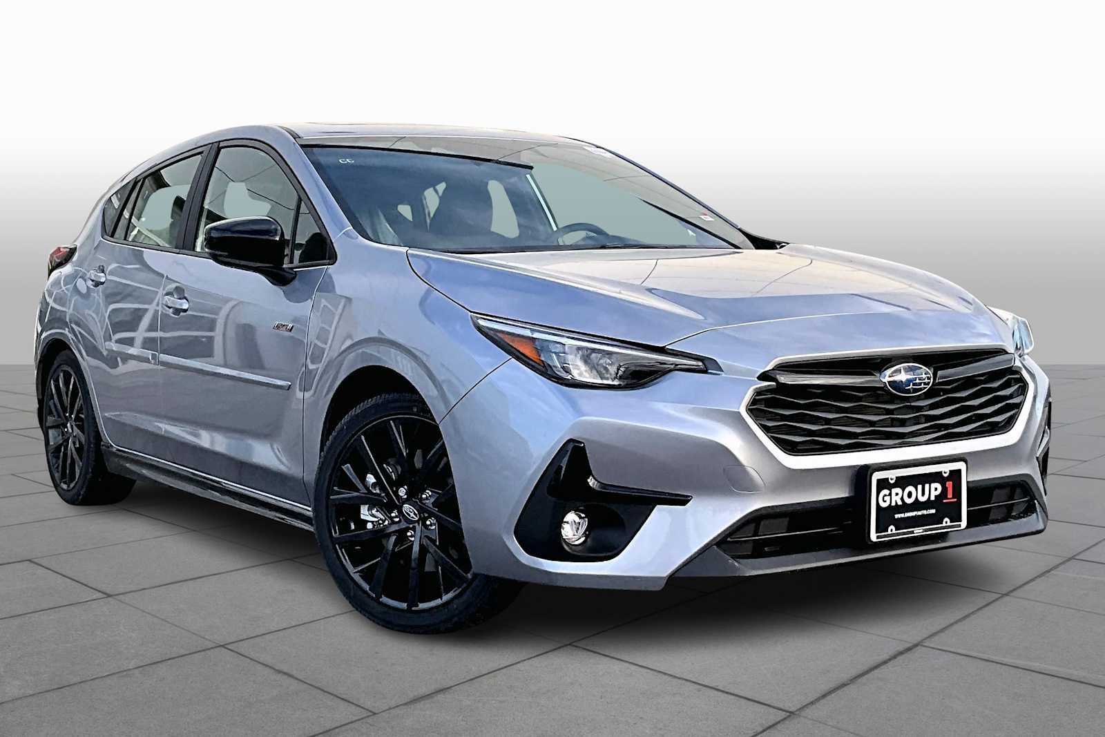 New 2026 Subaru Impreza RS AWD/4WD image 2