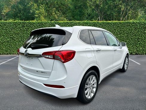 Used 2020 Buick Envision Essence FWD image 3