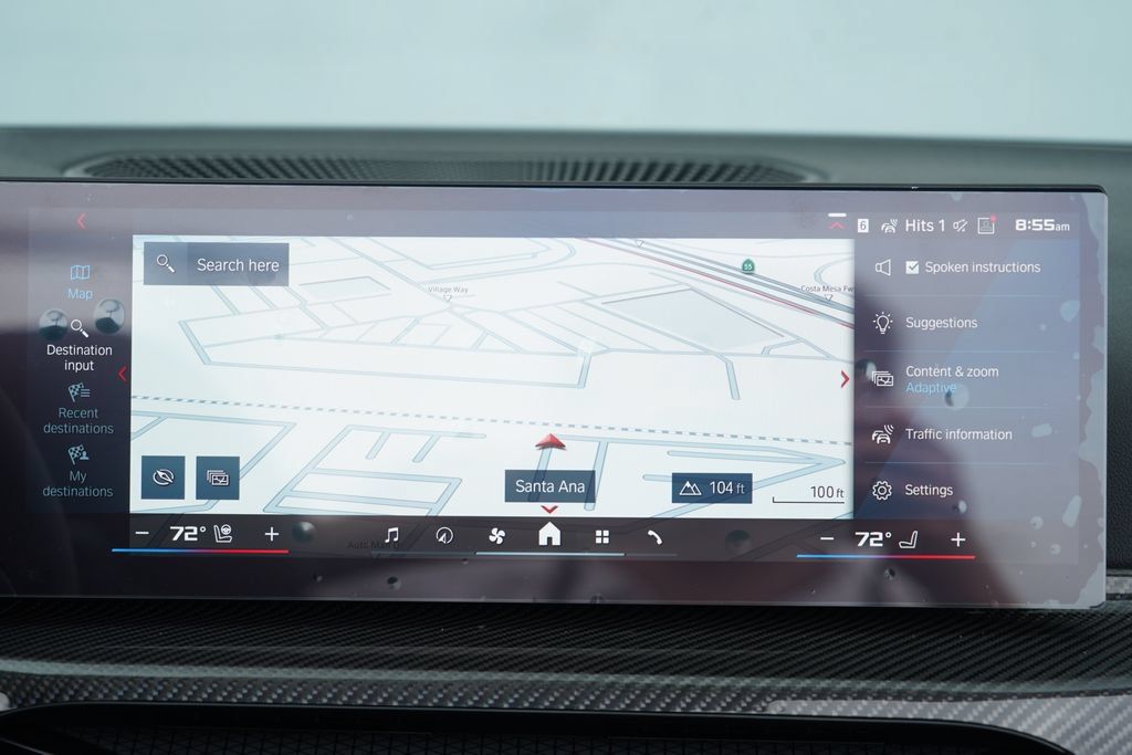 New 2027 BMW M4 xDrive Competition w/ Executive Package AWD/4WD image 32