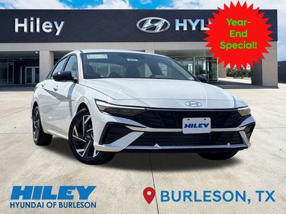 New 2025 Hyundai Elantra Sport