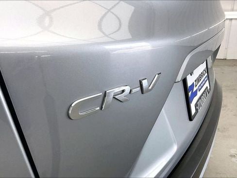 Used 2022 Honda CR-V EX-L image 9