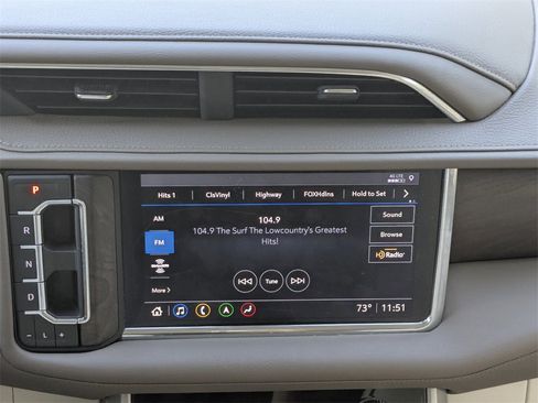 Used 2021 GMC Yukon Denali w/ Denali Premium Package image 18