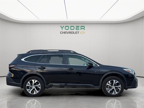 Used 2020 Subaru Outback Limited XT w/ Popular Package #2 image 4