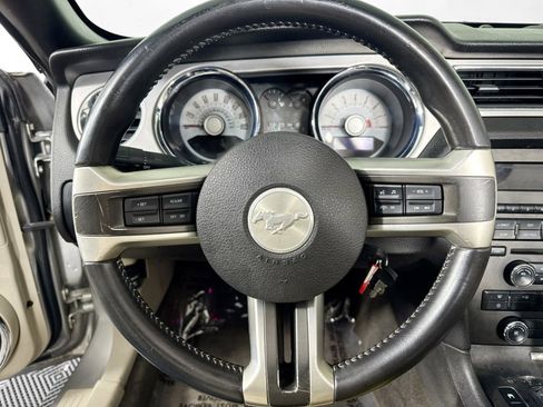 Used 2011 Ford Mustang Premium w/ 201A Rapid Spec Order Code image 12