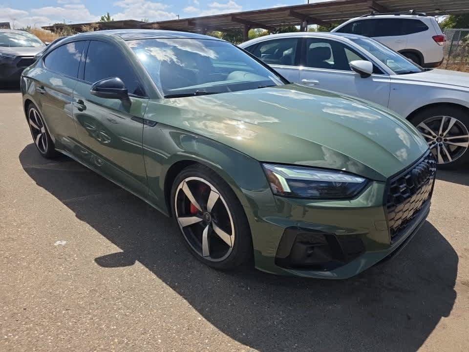 Used 2024 Audi A5 2.0T Premium Plus w/ Premium Plus AWD/4WD image 4