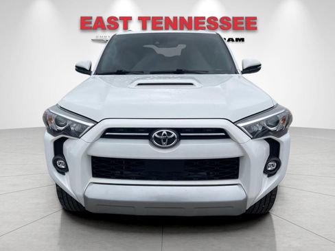Used 2021 Toyota 4Runner TRD Off-Road Premium image 9