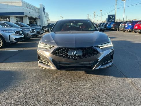 Certified 2023 Acura TLX SH-AWD w/ A-SPEC Pkg image 7