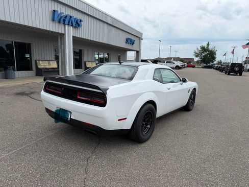 Used 2023 Dodge Challenger SRT Hellcat Redeye RWD image 7