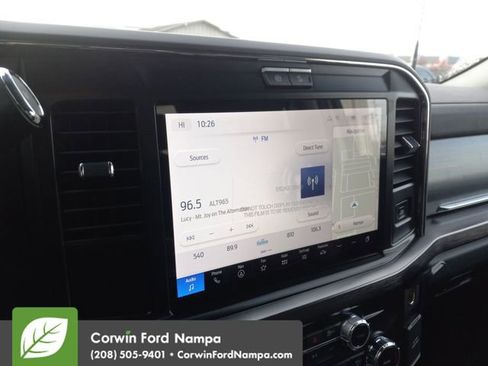 New 2026 Ford F250 Lariat w/ Chrome Package image 16