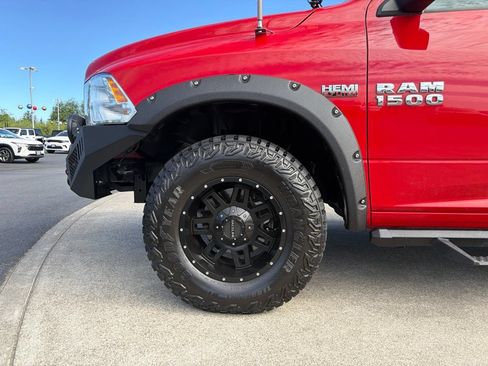 Used 2016 RAM 1500 Express w/ Popular Equipment Group AWD/4WD image 10