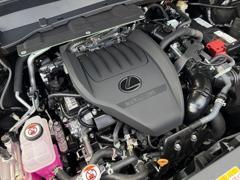 New 2026 Lexus TX 350 AWD image 34