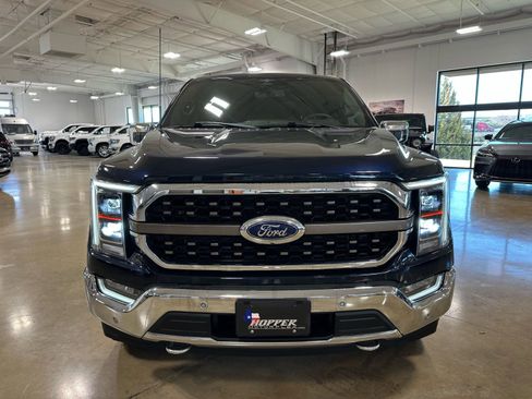 Used 2023 Ford F150 King Ranch w/ Equipment Group 601A High image 2