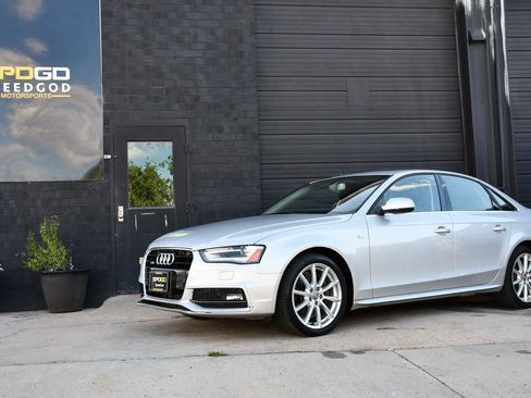 Used 2014 Audi A4 2.0T Premium Plus w/ Premium Plus Package AWD/4WD image 1