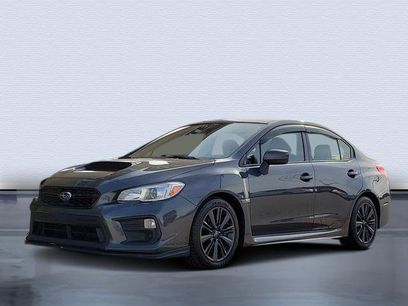 Used 2020 Subaru WRX w/ Popular Package #3 (IZT)