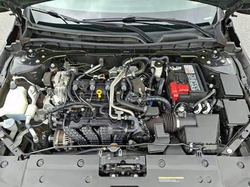 Certified 2022 Nissan Altima 2.5 SL FWD image 29
