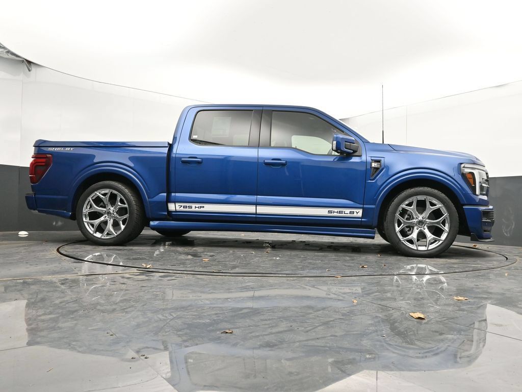 Used 2025 Ford F150 Lariat w/ Equipment Group 502A High AWD/4WD image 42