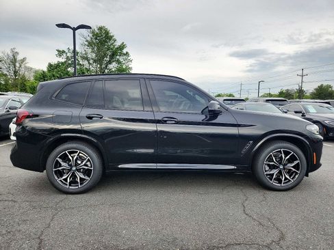 Certified 2024 BMW X3 xDrive30i w/ Premium Package w/ZPA AWD/4WD image 7