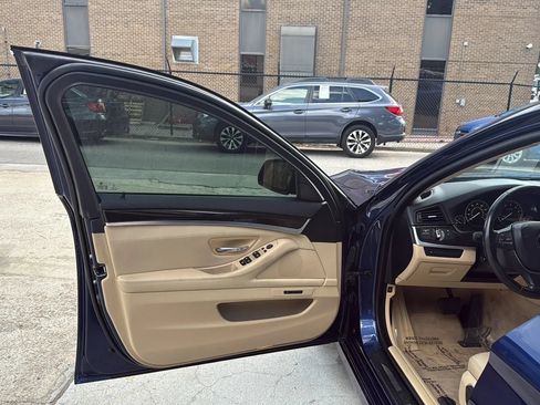 Used 2015 BMW 535i xDrive Sedan AWD/4WD image 14