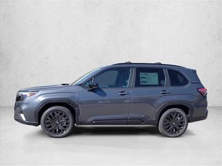 New 2026 Subaru Forester Sport AWD/4WD video 2