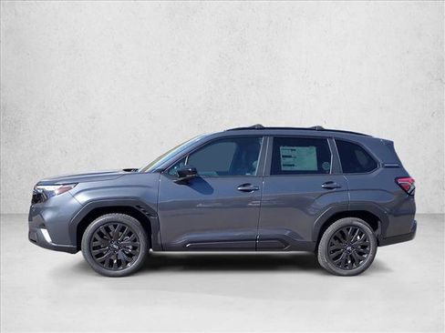 New 2026 Subaru Forester Sport AWD/4WD image 2