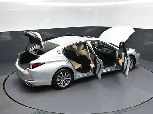 Used 2021 Lexus ES 350 w/ Premium Package image 49