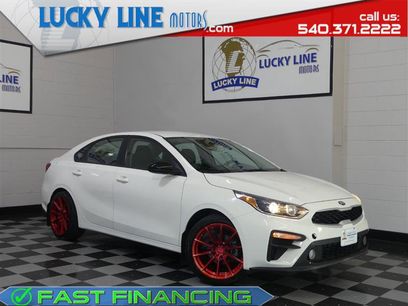 Used 2019 Kia Forte Sedan