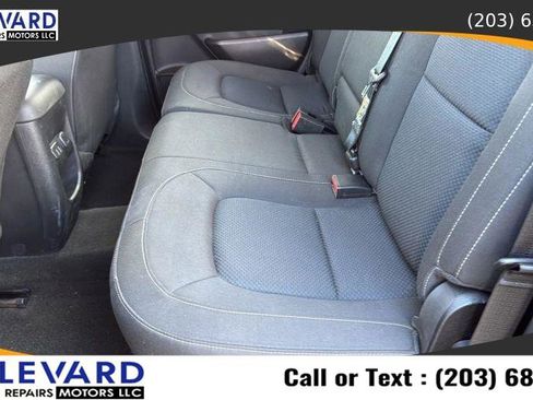 Used 2016 Chevrolet Colorado LT w/ LT Convenience Package AWD/4WD image 24