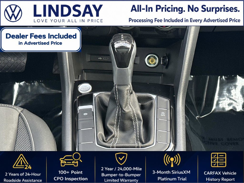 Used 2023 Volkswagen Taos SE w/ Panoramic Sunroof Package FWD image 18
