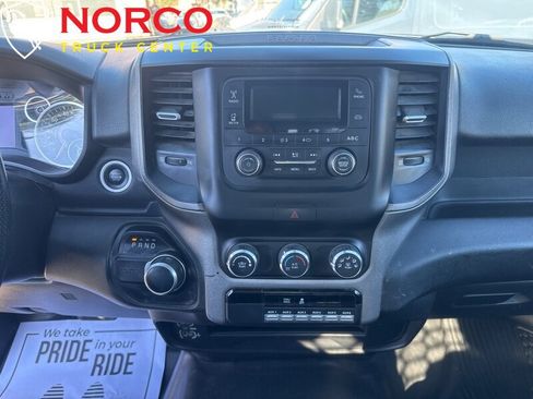 Used 2021 RAM 3500 Tradesman RWD image 9