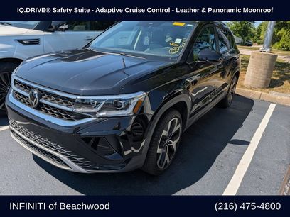 Used 2023 Volkswagen Taos SEL
